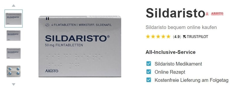 Sildaristo mit Rezept online