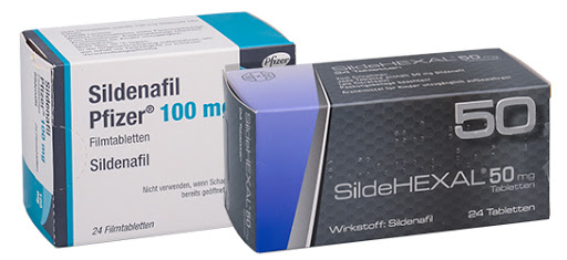 Sildenafil online