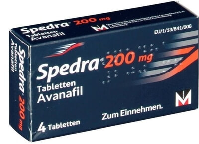 Spedra rezeptfrei