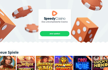 Speedy Casino test online