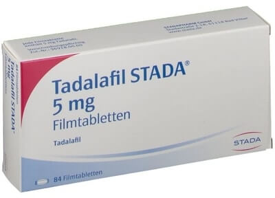 Tadalafil rezeptfrei