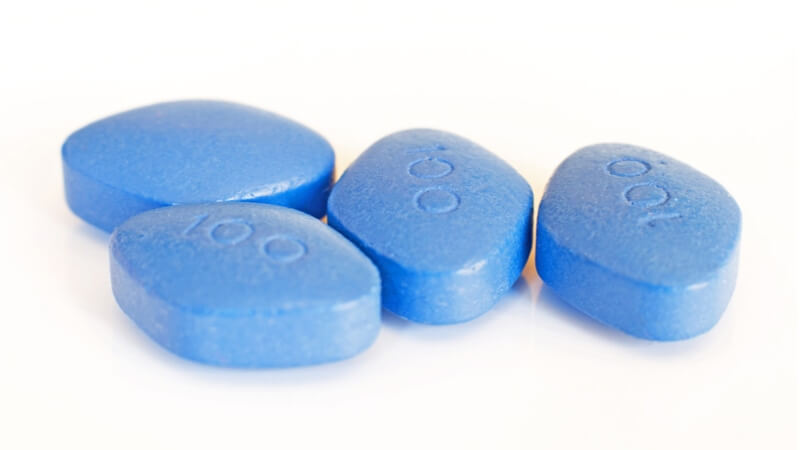 Viagra gegen Impotenz