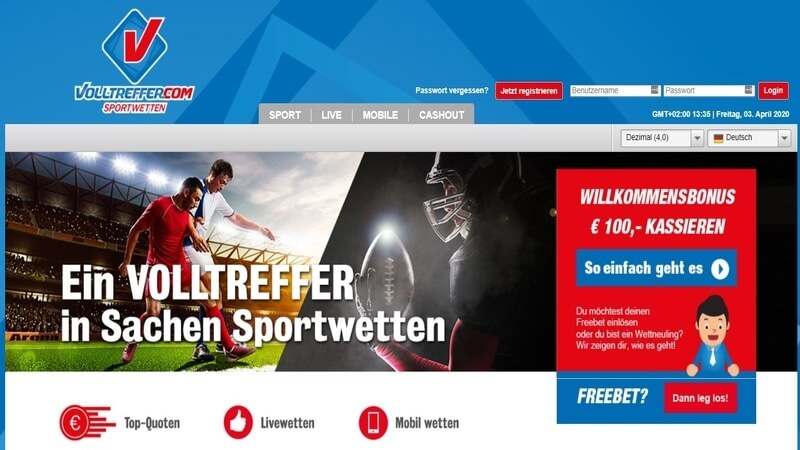 Volltreffer.com im Test