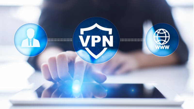 VPN Anbieter online