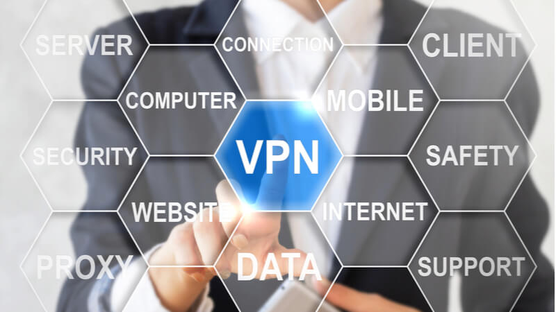 VPN Datenlimit