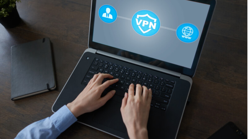 VPN Verbindung einrichten