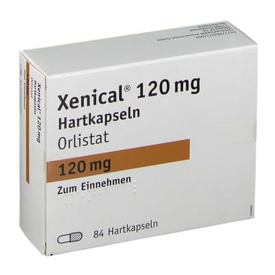xenical 120-mg