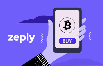 Zeply Bitcoin kaufen