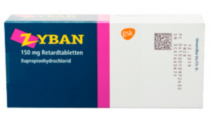 Zyban Tabletten